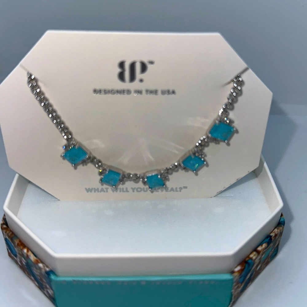 Bomb Party Necklace